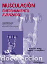 Libros: MUSCULACION ENTRENAMIENTO AVANZADO - BOMPA