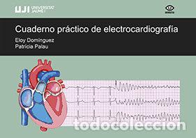 Libros: CUADERNO PRACTICO DE ELECTROCARDIOGRAFIA - .