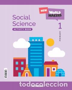 Libri: Activity book social science 1prmprimaria.1er curso - .