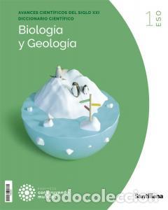 Libri: Biologia y geologia aragon 1 eso construyendo mundose.s.o..1er curso - .