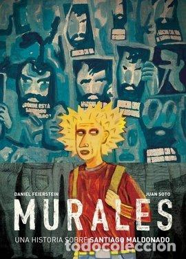 Libri: MURALES - FEIERSTEIN, DANIEL