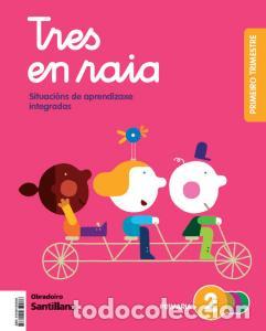 Libri: Tres en raya 2primaria obradoiroprimaria.2ocurso - .