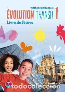 Libri: Evolution transit 1 pack eleve ed26e.s.o..1er curso - .