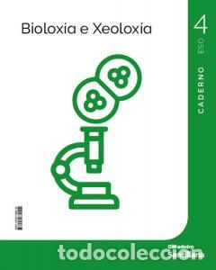 Libri: Bioloxia e xeoloxia 4 eso cm obradoiroe.s.o..4ocurso - .