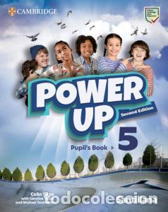 Livros: Power up level 5 pupil s book santillana cambridge editionprimaria.5ocursopower up - Colin Sage. Nix