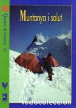 Livros: MUNTANYA I SALUT - AA.VV
