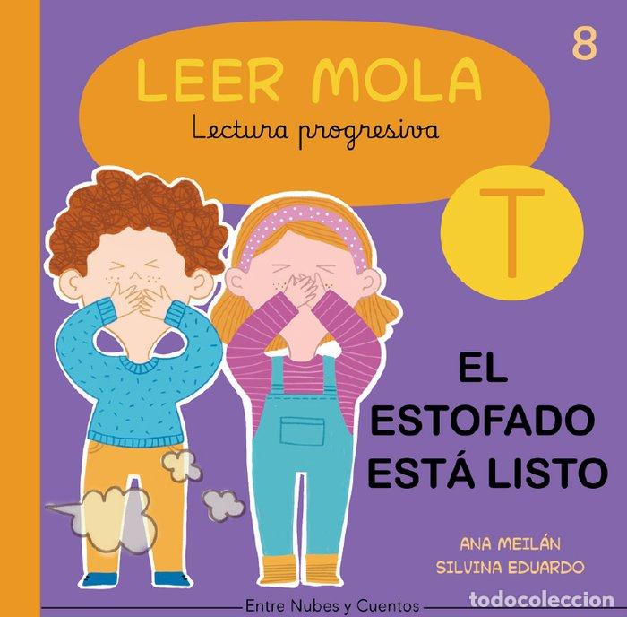 Livros: EL ESTOFADO ESTA LISTO LEER MOLA 8 - MEILAN, ANA