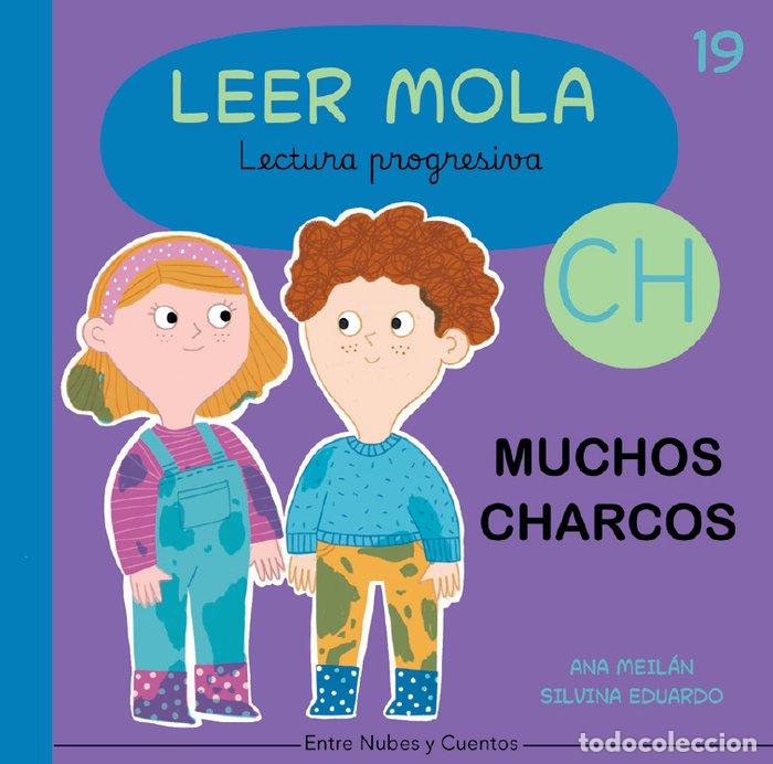 books: MUCHOS CHARCOS LEER MOLA 19 - MEILAN, ANA