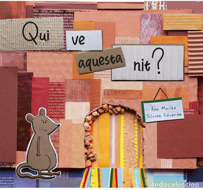 books: QUI VE AQUESTA NIT - MEILAN GARCIA, ANA