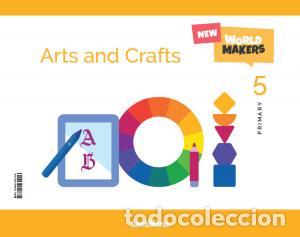 books: 5pri arts and crafts nwm ed26primaria.5ocurso - .
