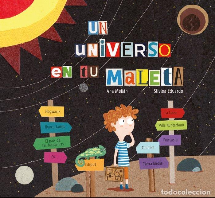 books: UN UNIVERSO EN TU MALETA - MEILAN, ANA