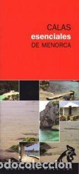 books: CALAS ESENCIALES DE MENORCA - VIBOT, TOM&hellip;