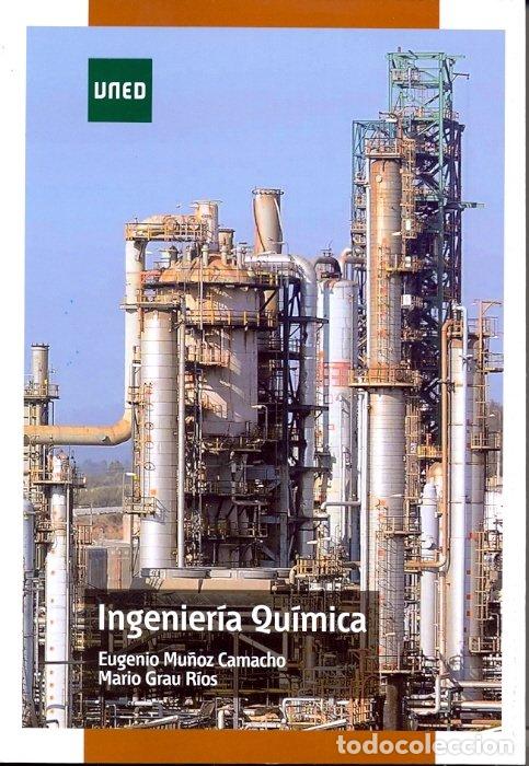 Livres: INGENIERIA QUIMICA - GRAU RIOS, MARIO