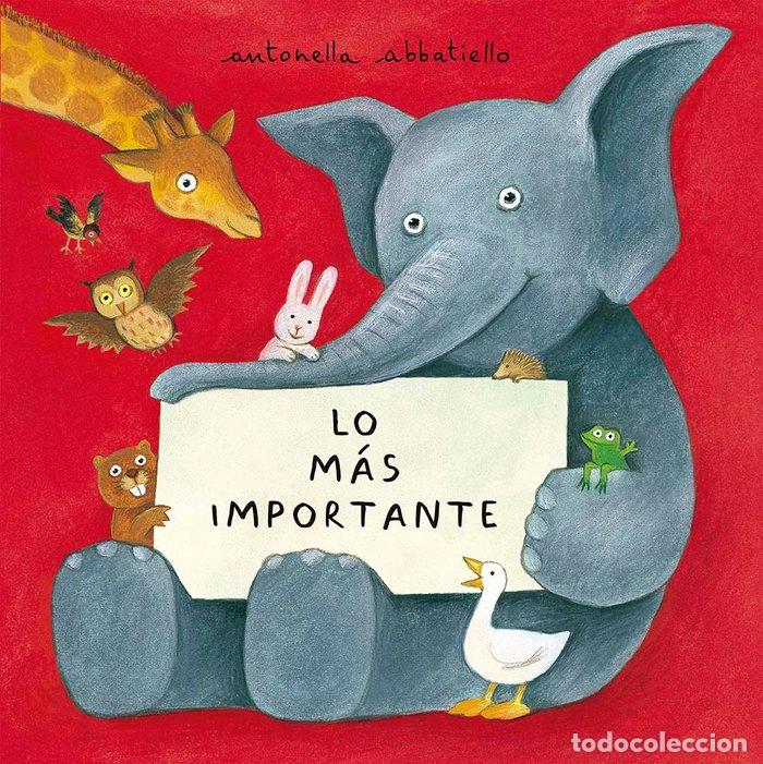 Livres: LO MAS IMPORTANTE - ABBATIELLO, ANTONELLA