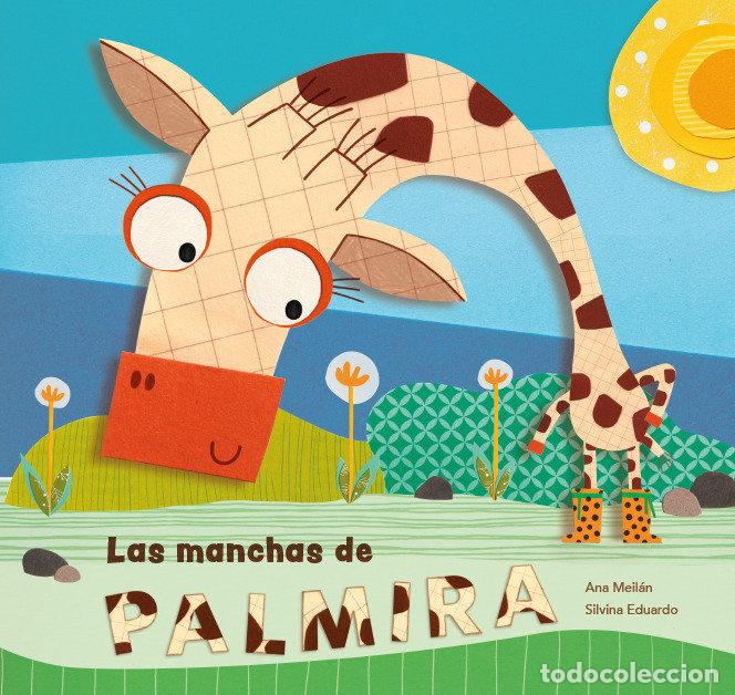 Livres: LAS MANCHAS DE PALMIRA - ANA MEILAN