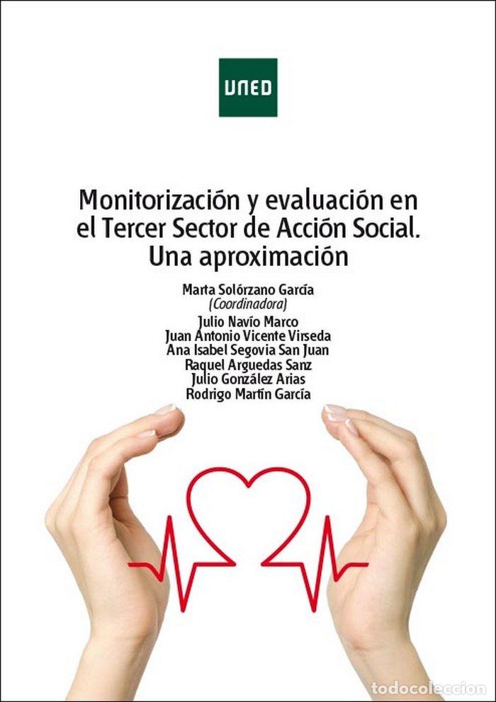 B&uuml;cher: MONITORIZACION Y EVALUACION EN EL TERCER SECTOR DE ACCION SO - NAVIO MARCO, JULIO