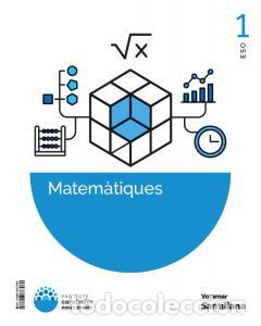 books: 1sec matem cnm valen ed26e.s.o..1er curso - .