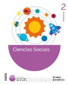 Libros: C.sociales 2prm cnm gllgprimaria.2ocurso - .