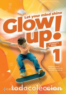 Libros: Glow up! level 1 student s book santillana cambridge editione.s.o..1er cursoglow up! - Harris,bastia