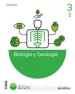 Libros: 3eso biol-geol v4 cnm arag ed26e.s.o..3er curso - .