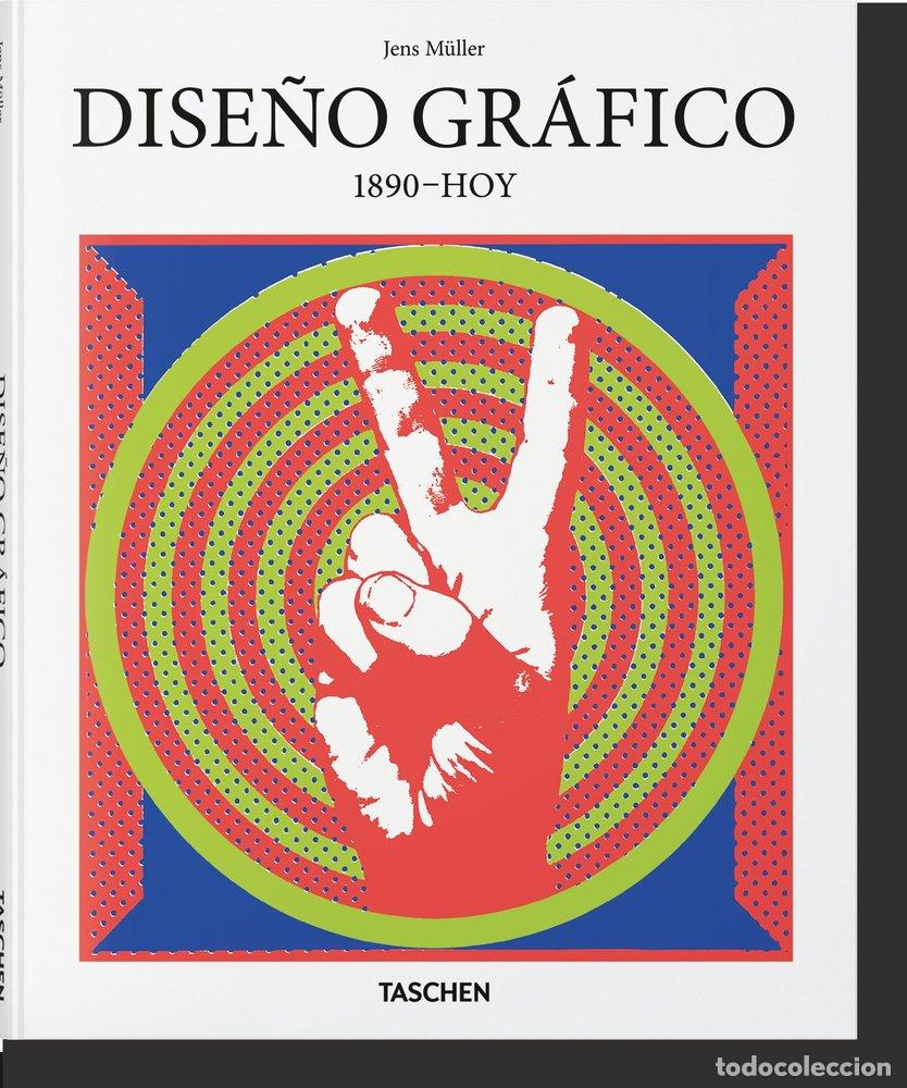 Livros: DISE&Ntilde;O GRAFICO HOY - M&Uuml;LLER, JENS