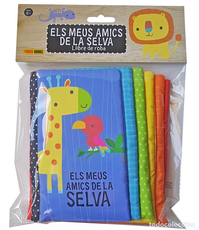 Libros: ELS MEUS AMICS DE LA SELVA - .