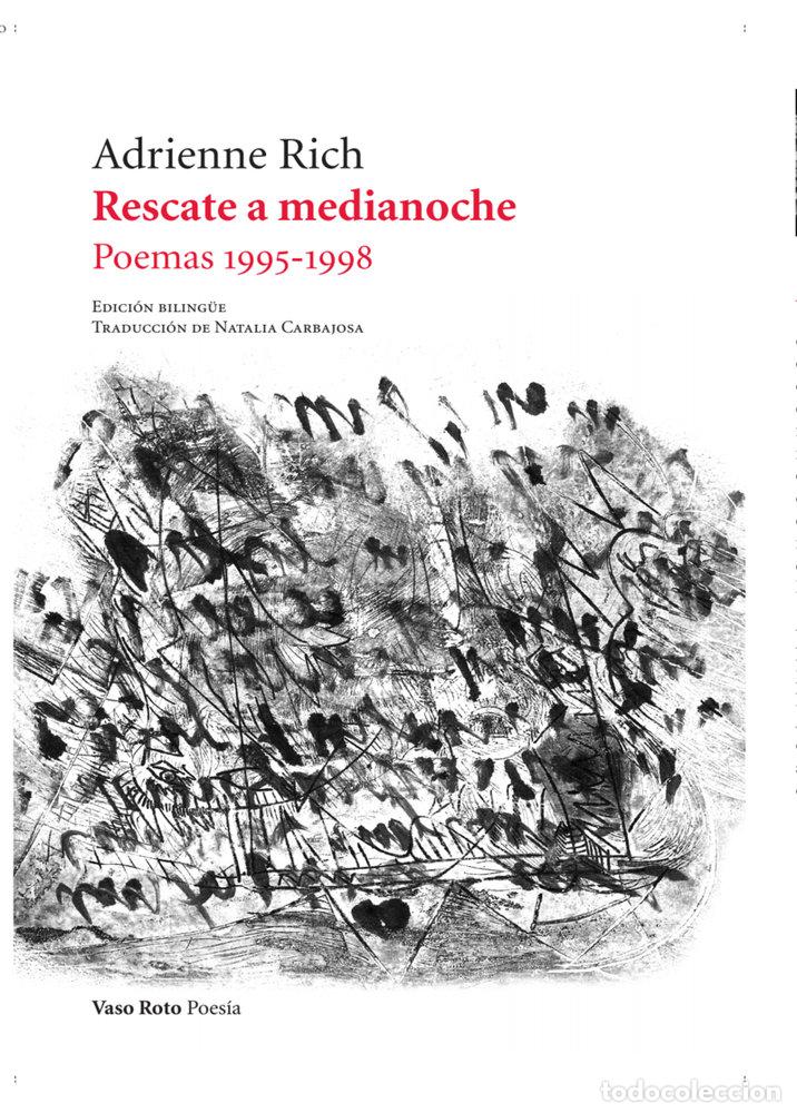 B&uuml;cher: RESCATE A MEDIANOCHE - RICH, ADRIENNE