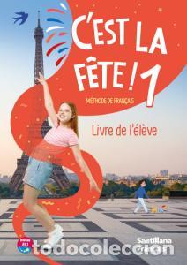 books: C est la fete! 1 pack eleve ed26primaria.5ocurso - .