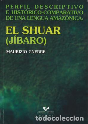 books: SHUAR JIBARO,EL - GNERRE, MAURIZIO