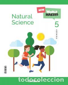 books: 5pri natural sc std nwm ed26primaria.5ocurso - .