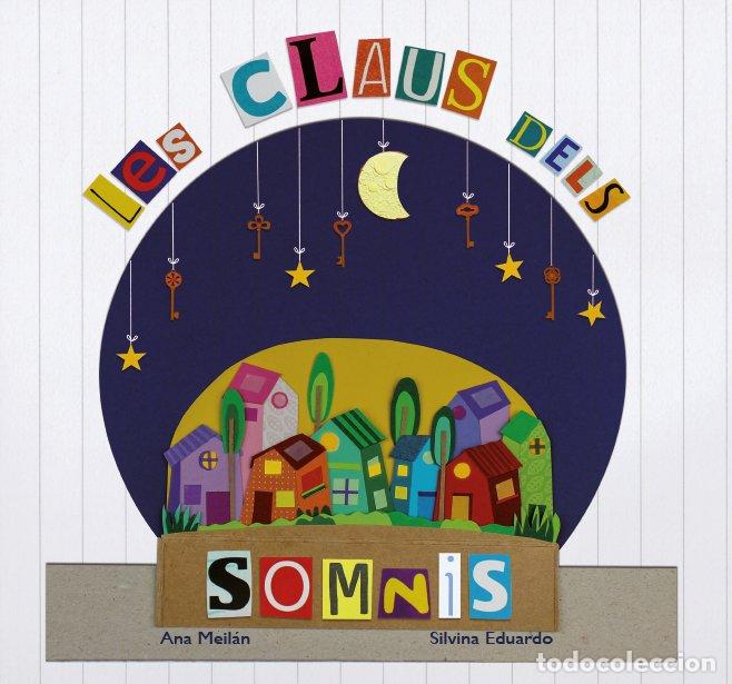 books: CLAUS DELS SOMNIS,LES - MEILAN, ANA