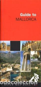 books: GUIDE TO MALLORCA - VIBOT, TOMAS
