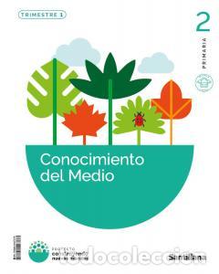 books: C. del medio 2prm santillanaprimaria.2ocurso - .