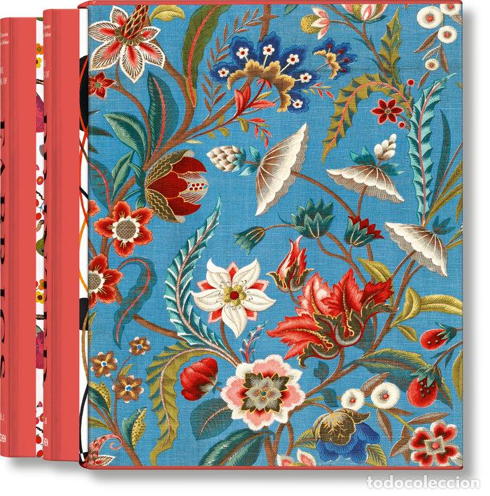 Libros: THE BOOK OF PRINTED FABRICS - GRIL MARIOTTE, AZIZA