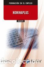 Libros: ADGG050PO NOMINAPLUS - SAGE FORMACION, S.A.