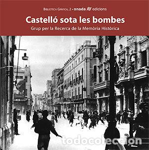 Libros: CASTELLO SOTA LES BOMBES - .