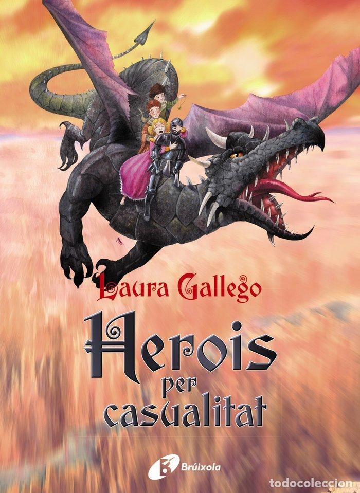 Libros: HEROIS PER CASUALITAT - GALLEGO, LAURA