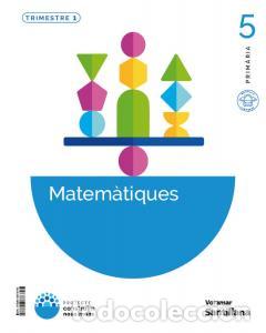 Libros: 5pri matem cnm val ed26primaria.5ocurso - .