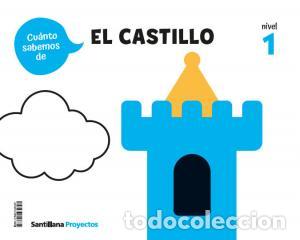 Libros: Cuanto sabemos nivel 1 el castilloinfantil.1er curso - .