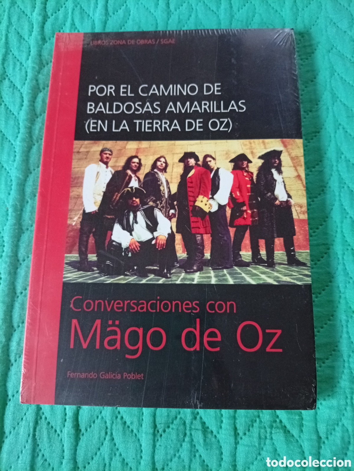Libros: Por el camino de baldosas amarillas( en la tierra de Oz) Conversaciones con Mago de Oz
