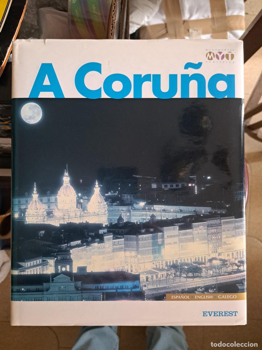 Libros: LA CORU&Ntilde;A EVEREST ESPA&Ntilde;OL INGLES GALLEGO