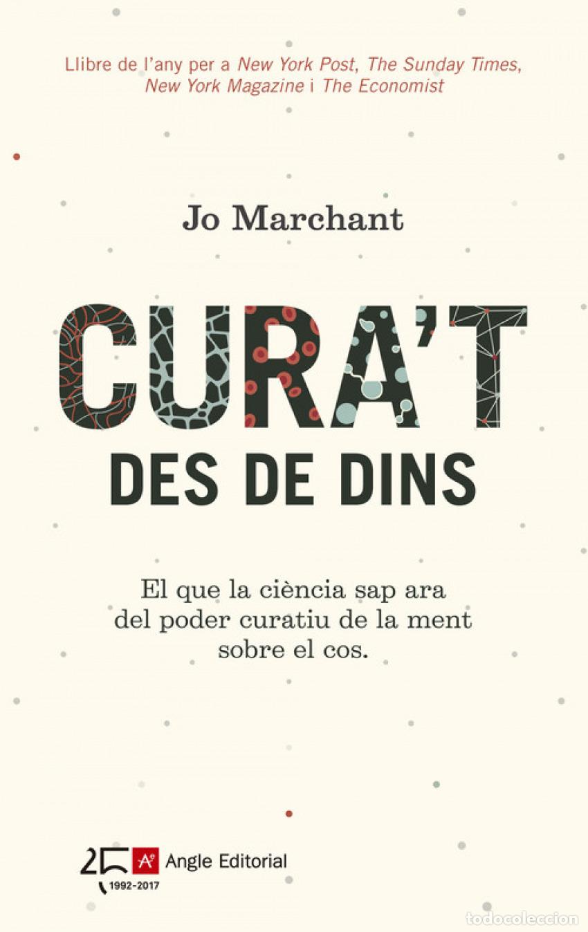 B&uuml;cher: CURA'T DES DE DINS - Marchant, Jo