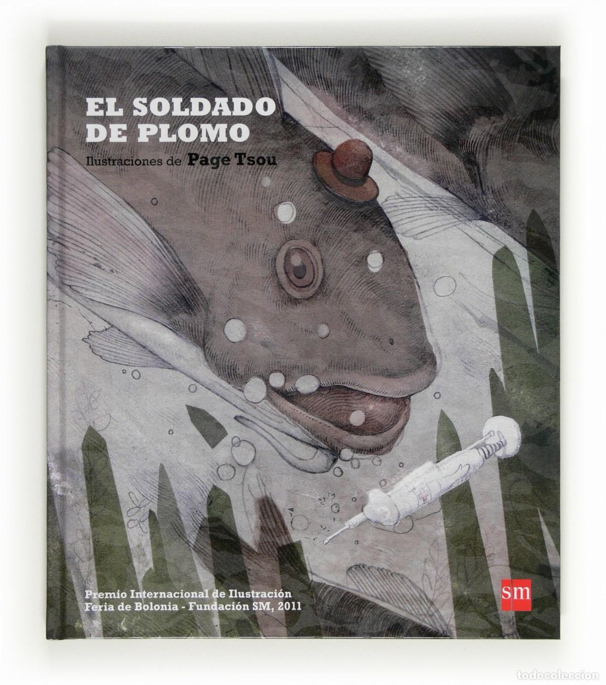 Libri: EL SOLDADO DE PLOMO - Tsou, Page