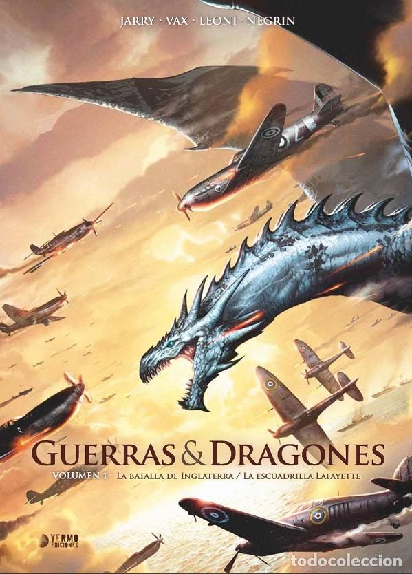 Libri: 1.GUERRAS Y DRAGONES - Varios autores