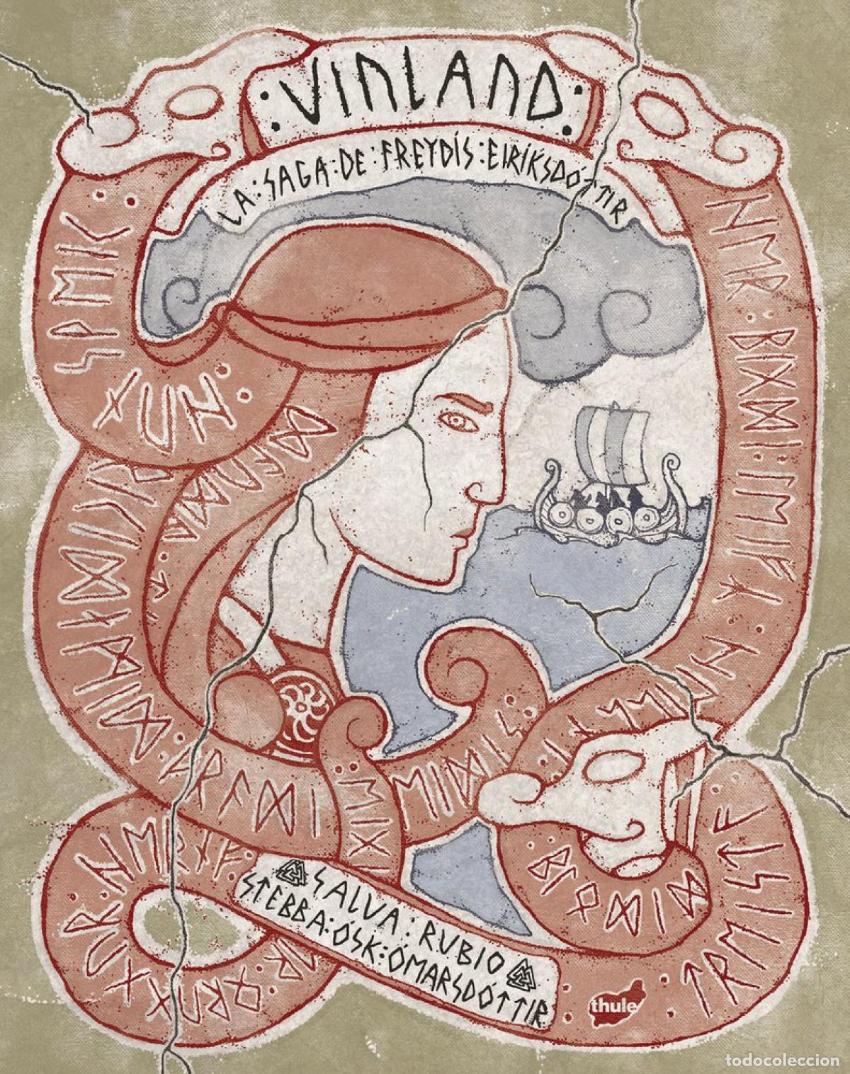 Libri: VINLAND - Rubio G&oacute;mez, Salva