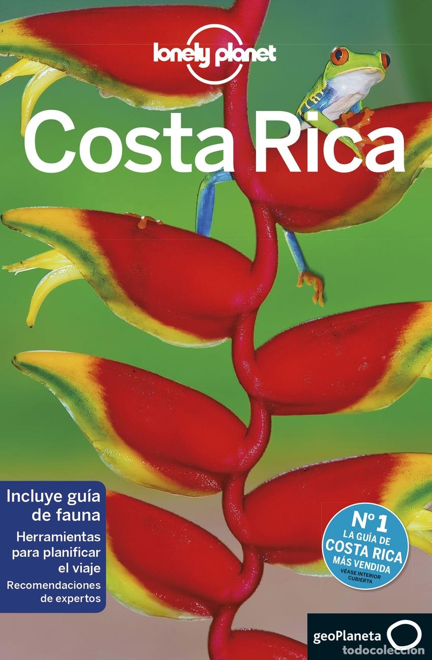 Libri: COSTA RICA 2019 - Harrell, Ashley