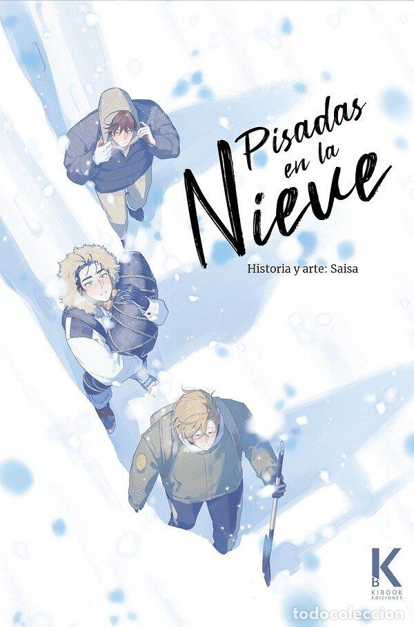 Libri: PISADAS EN LA NIEVE - SAISA, SAISA