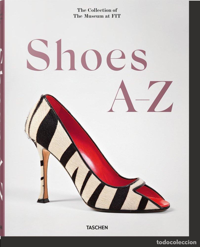 Libri: SHOES A Z (FFE) - GUINNESS, DAPHNE