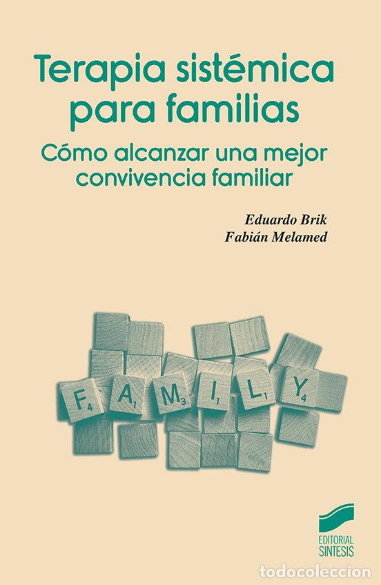 Libri: TERAPIA SISTEMICA PARA FAMILIAS - BRIK, EDUARDO