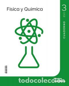 Libri: Fisica y quimica 3 eso cm obradoiroe.s.o..3er curso - .